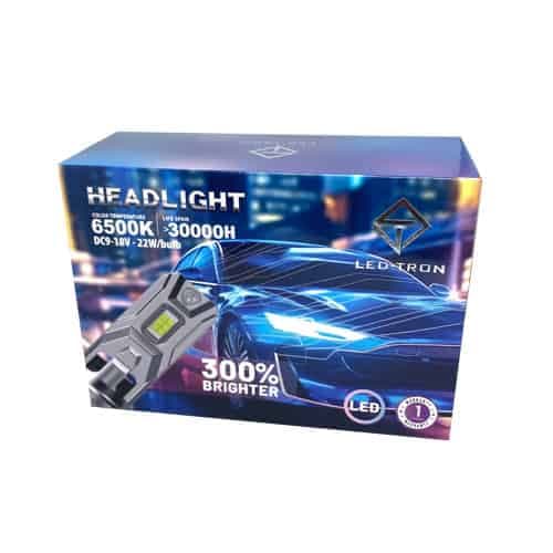 Led Tron sijalici K10 H11 052547 - слика 2