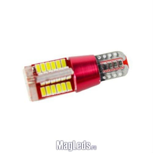 Лед сијалица со вграден канбус, Praxis - Т10, 57 SMD 54307 - слика 1