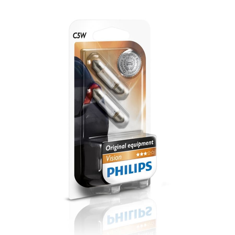 Сијалица Philips C5W 12V 55514 - слика 1