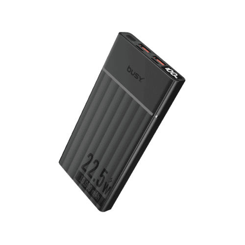 Пренослив полнач 10000 mAh BUSY - слика 2