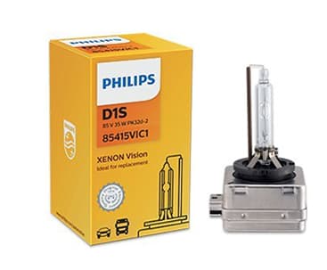 Сијалица Philips D1S 35W 85415 - слика 1
