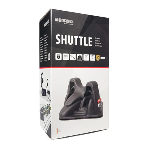 Магнетен држач за скии Menabo - SABRE 91083 - слика 1