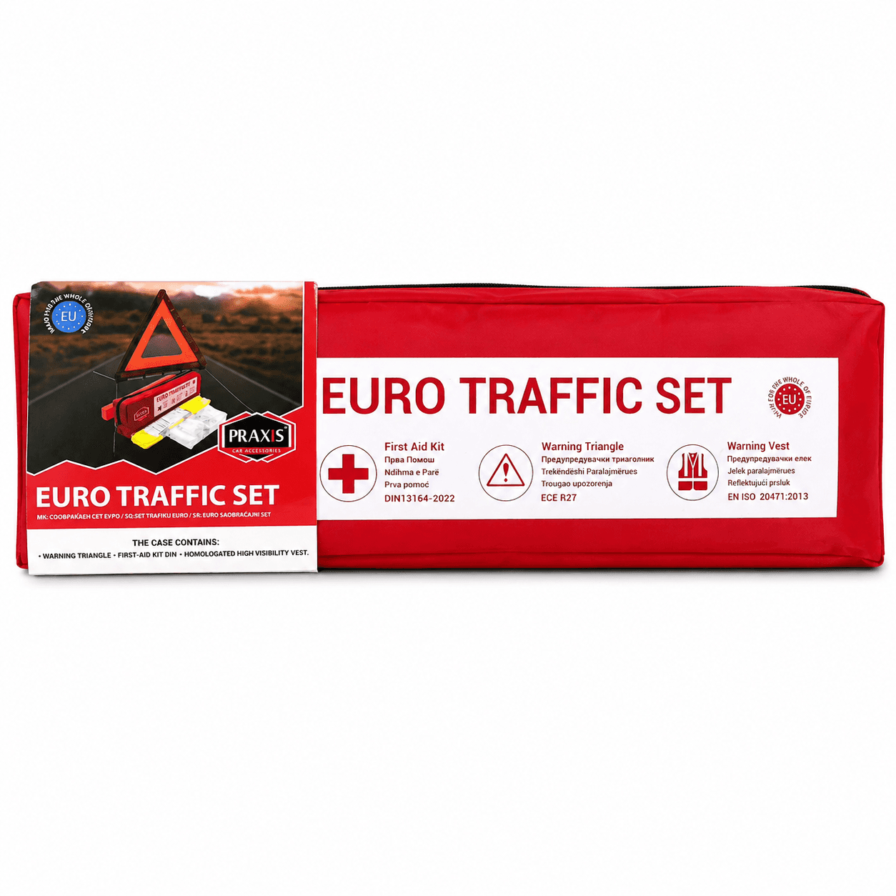 Euro set za pomos pri patuvanje 98850 - слика 1