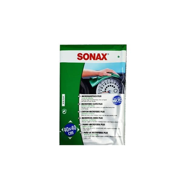 Супер сет кокпит спреј tropical, red summer и sonax крпа - 100660 - слика 4