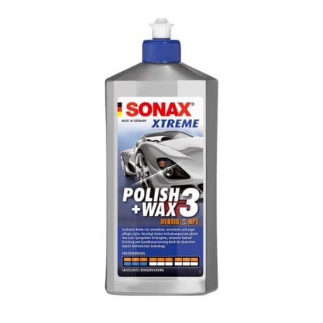 Полир и восок (прогресивен) - Sonax 202100 - слика 1