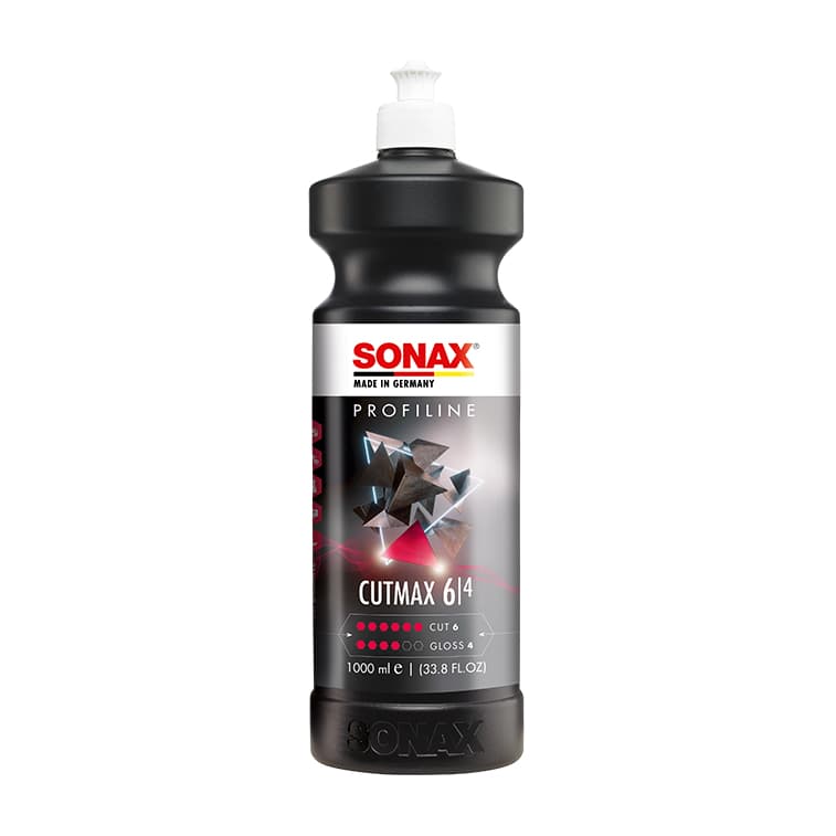Максимален абразив (паста) Cutmax 06-03 - Sonax 246300 - слика 1