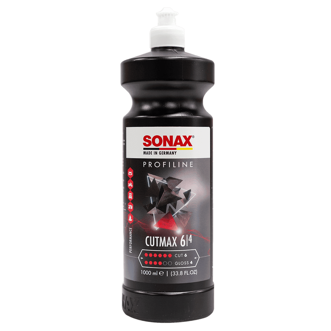 Максимален абразив (паста) Cutmax 06-03 - Sonax 246300 - слика 2