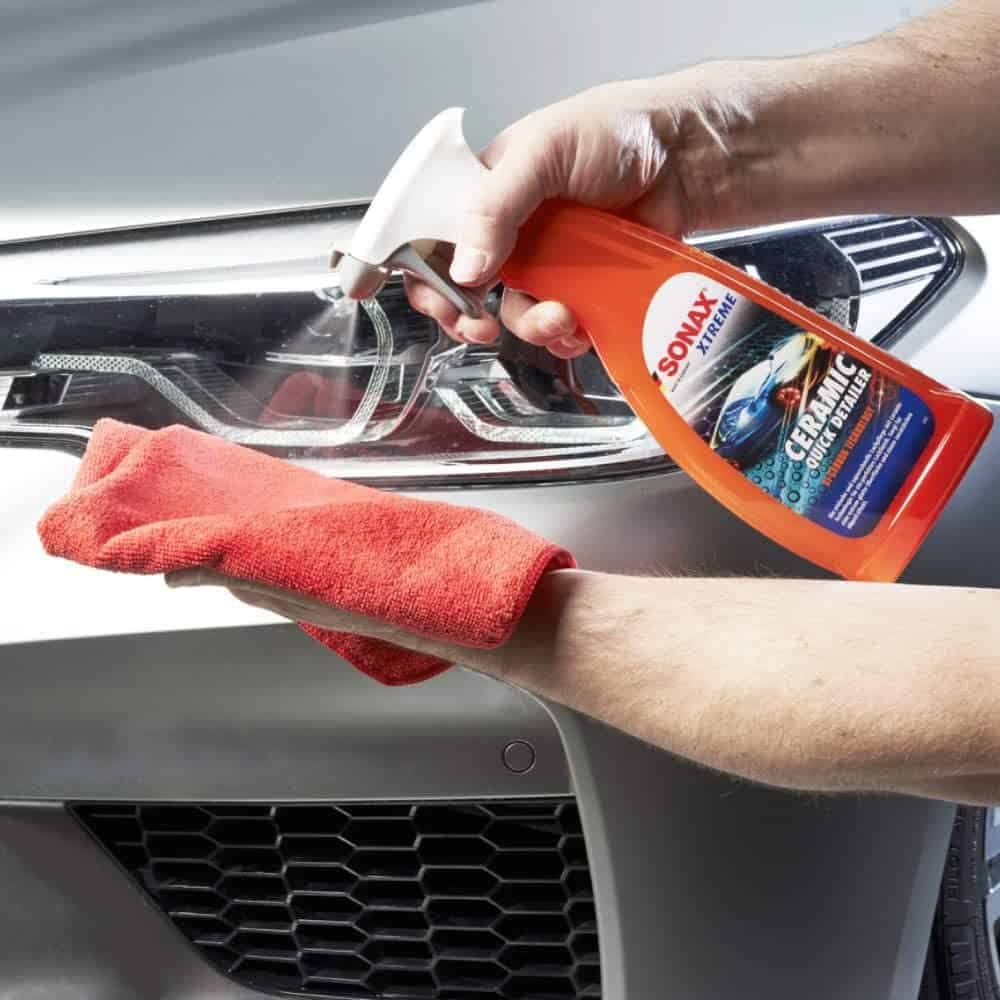 SONAX Extrim керамичка ултра мазна заштита 750мл. 268400 - слика 3