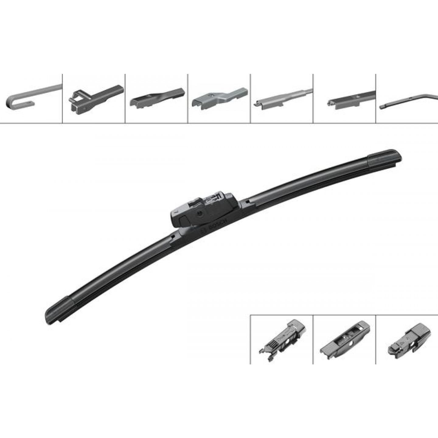 BOSCH Brisac Eco, 380mm, Aero 1/1 , 4 Ad 290018 - слика 1