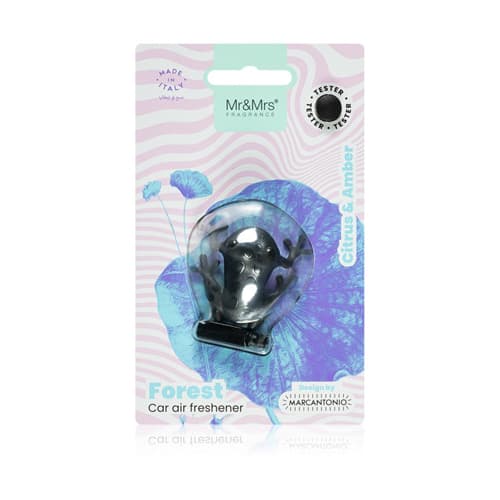 Освежувач FOREST Жаба Црн 294809 - слика 1