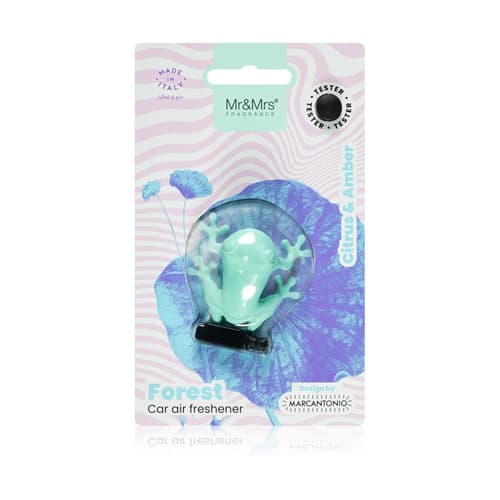 Освежувач FOREST Жаба Зелен 294830 - слика 1