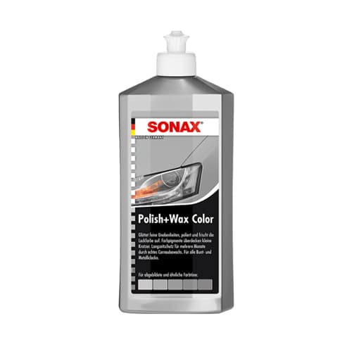 Полир и восок во боја Sonax - сива 296341 - слика 1