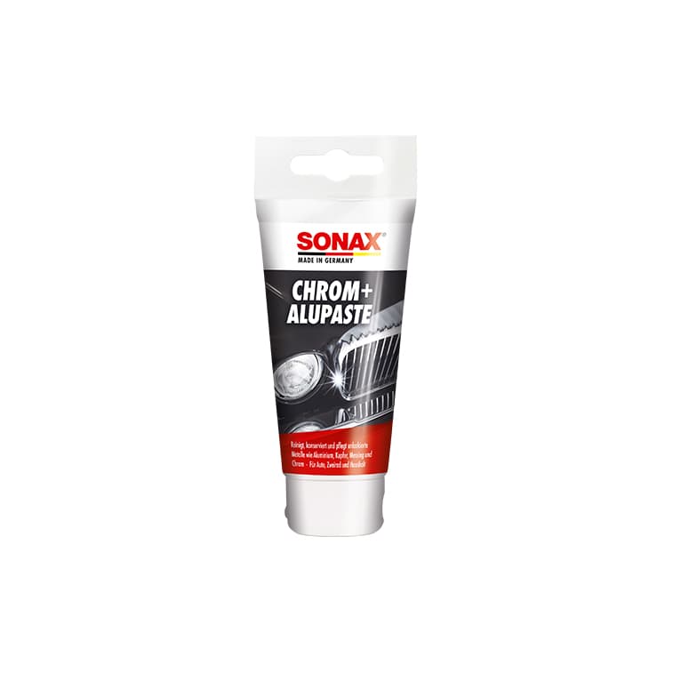 Хром и Алуминиум паста - Sonax 308000 - слика 1