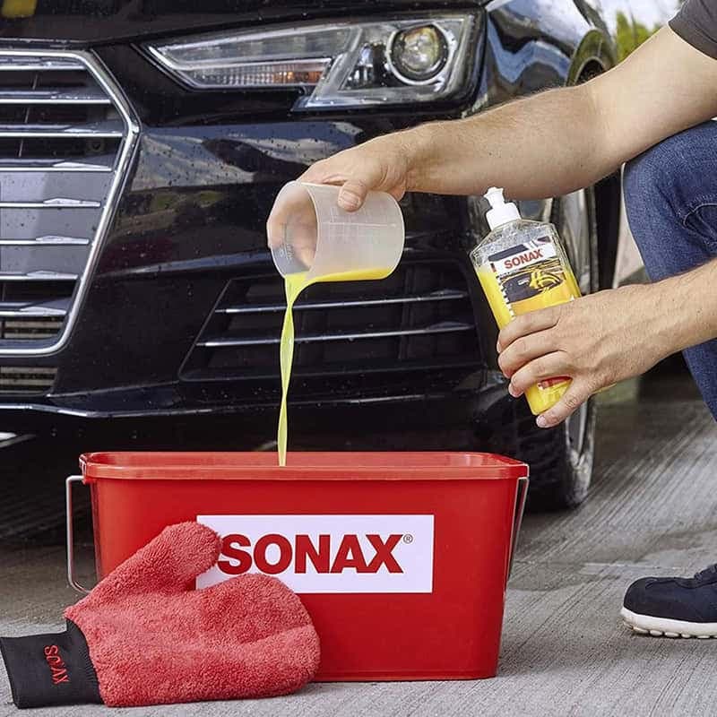 Шампон со восок - Sonax 313200 - слика 2