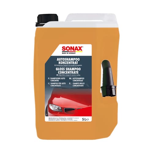 Авто шампон (концентрат) - Sonax 314500 - слика 1