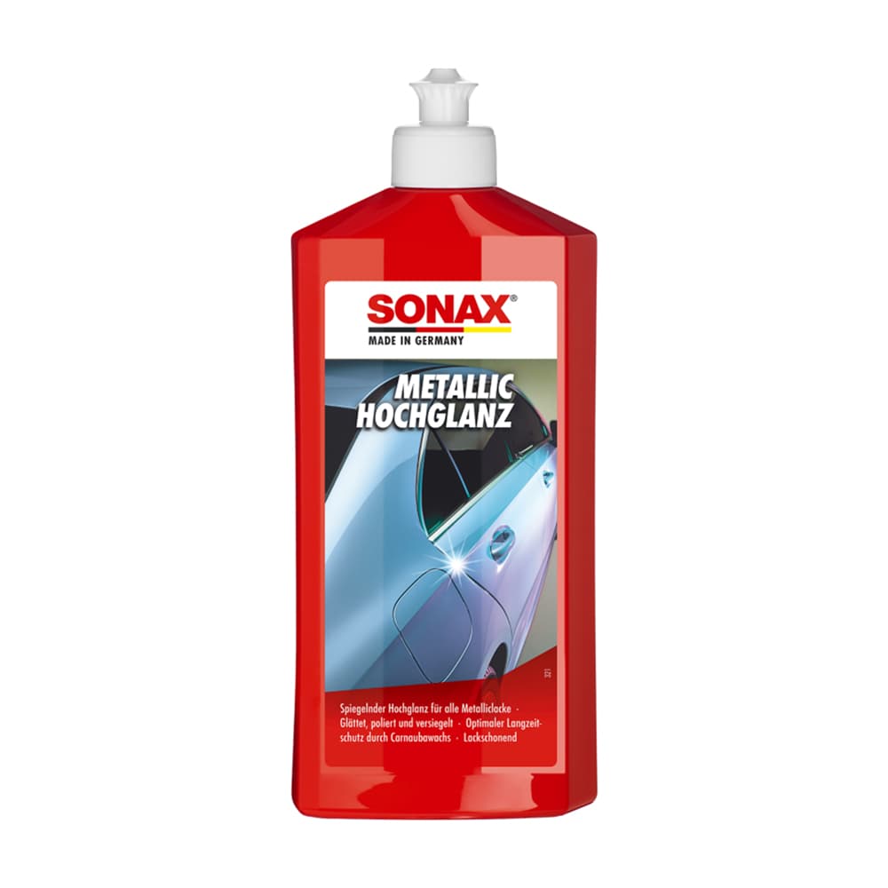 SONAX Полир Металик Висок Сјај 317200 - слика 1