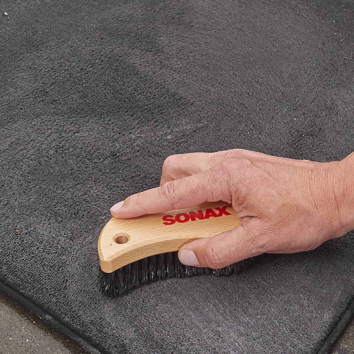 Чистач на Тапацир - Sonax 321200 - слика 5