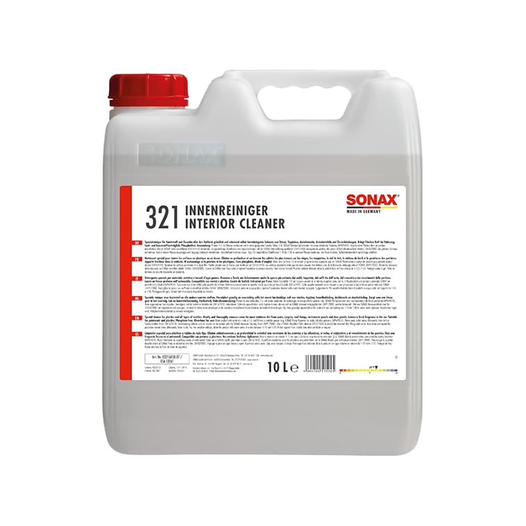 Чистач на тапацир концетрат Sonax - Profiline 321605 - слика 1