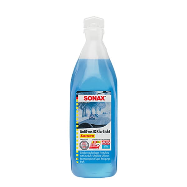 Концентрат против замрзнување и чиста видик Sonax 332100 - слика 1