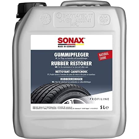 Заштитувач и нега на гуми Sonax 340505 - слика 1