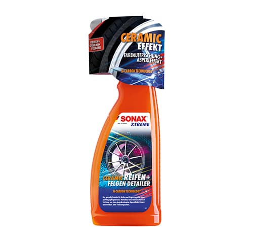 SONAX XTREME Ceramic Tyre+Rim 750ml. - слика 1