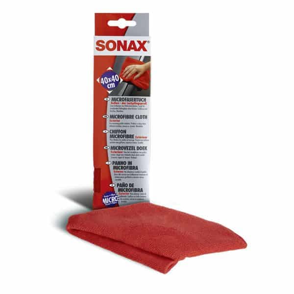 Микрофибер крпа за надворешност Sonax - 416200 - слика 2