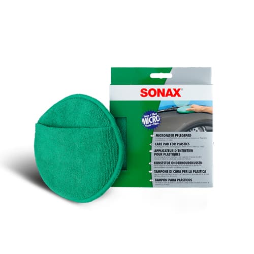 Апликатор за нега на пластика - Sonax 417200 - слика 1