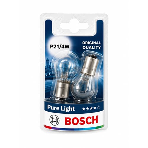Сијалица Bosch 12V 21/4W ЕЦО блистер 496826 - слика 1