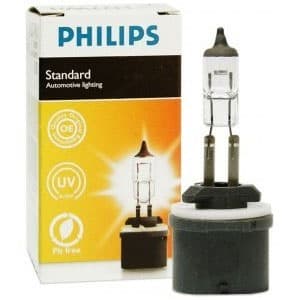 Сијалица Philips H27W/1 12V 27W - слика 1