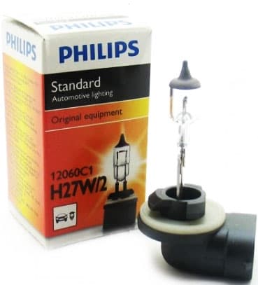 Сијалица Philips H27W/2 12V 27W 528571 - слика 1