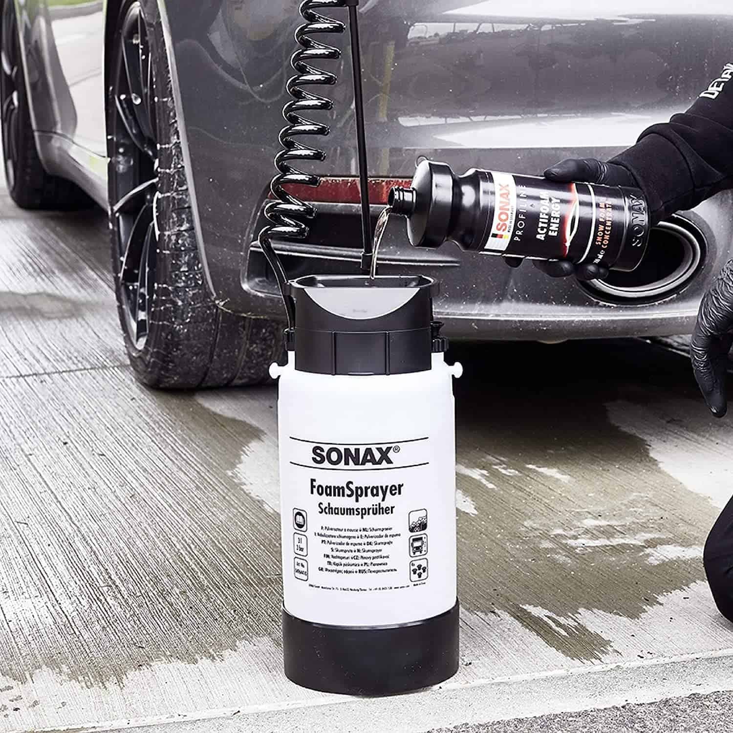 Активна пена Sonax ProfiLine - 618300 - слика 2