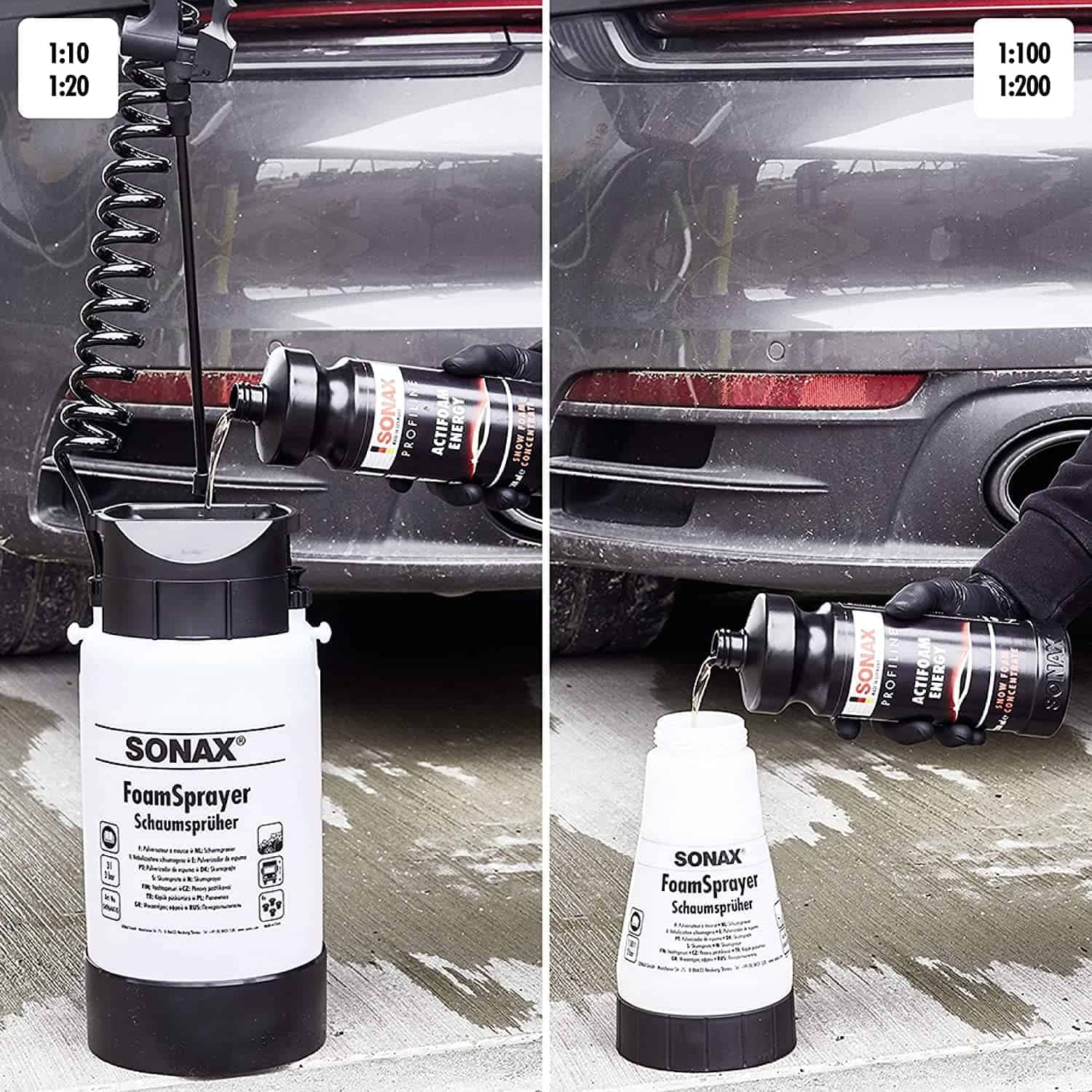 Активна пена Sonax ProfiLine - 618300 - слика 3