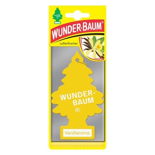 Освежувач елка Wunder Baum Vanila 740100 - слика 1
