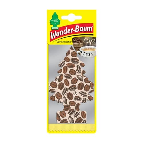 Освежувач елка Wunder Baum Кафе 740160 - слика 1