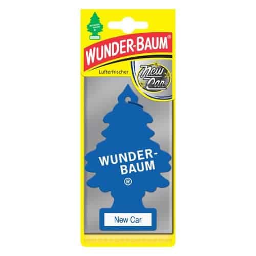 Освежувач елка Wunder Baum New Car 740500 - слика 1