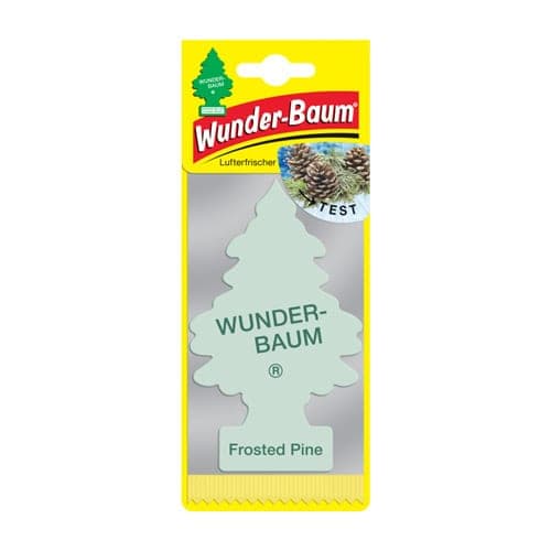 Освежувач елка Wunder Baum Forest Pine 740800 - слика 1