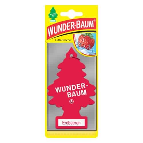 Освежувач елка Wunder Baum Jagoda 741000 - слика 1