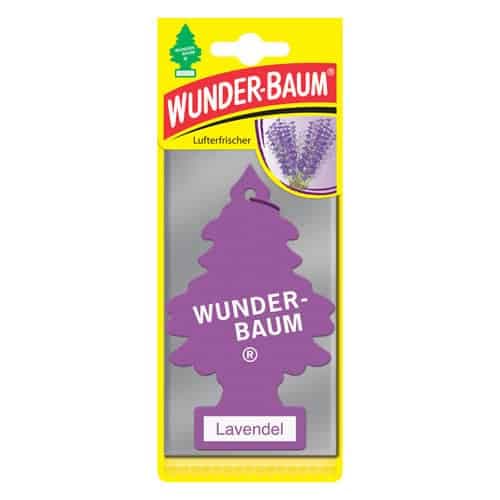Освежувач елка Wunder Baum Lavander 742400 - слика 1