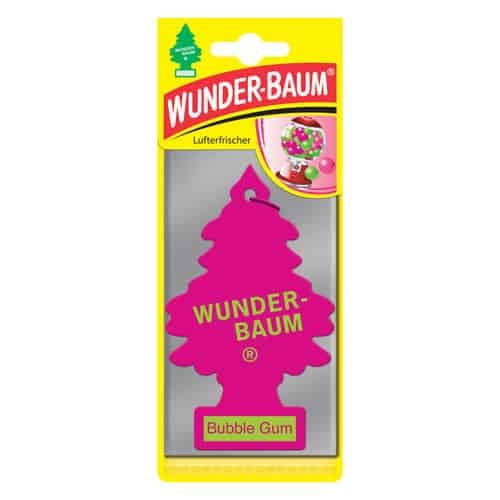Освежувач елка Wunder Baum Bubble Gum 749300 - слика 1
