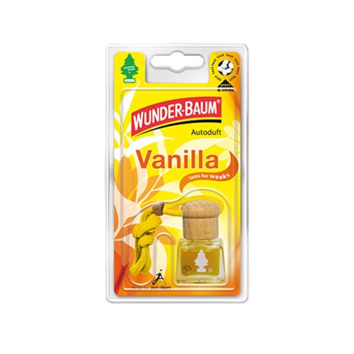 Освежувач Wunder baum шише VANILLA - 831111 - слика 1