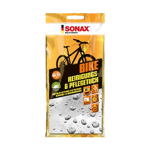 Микрофибер крпа за велосипеди - Sonax 852000 - слика 1