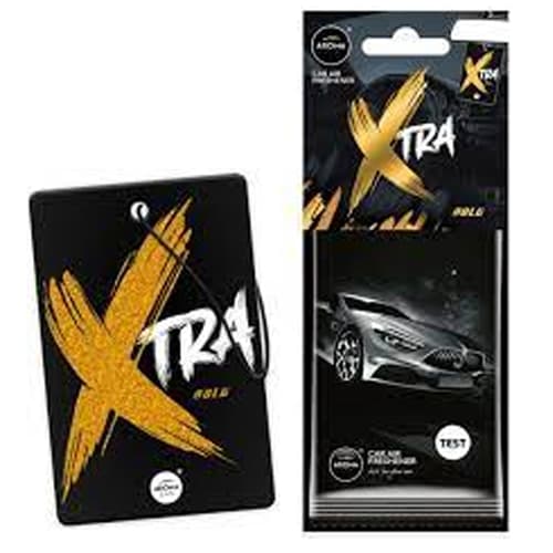 Освежувач Aroma XTRA gold 877029 - слика 1