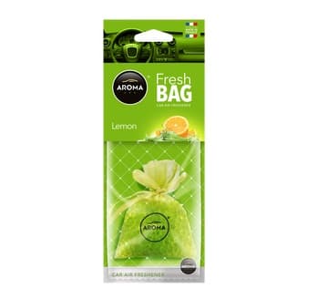 Освежувач Aroma вреќичка - Lemon 977018 - слика 1