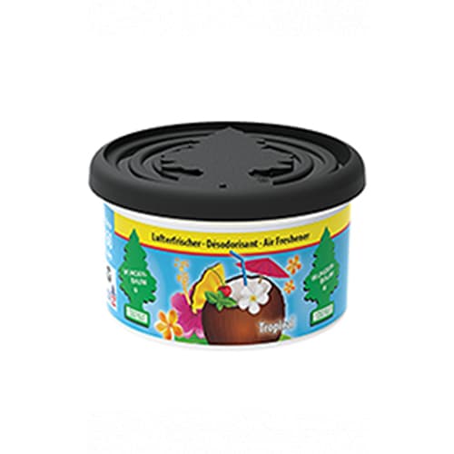 Освежувач Wunder Baum fiber can Tropical - 980714 - слика 1