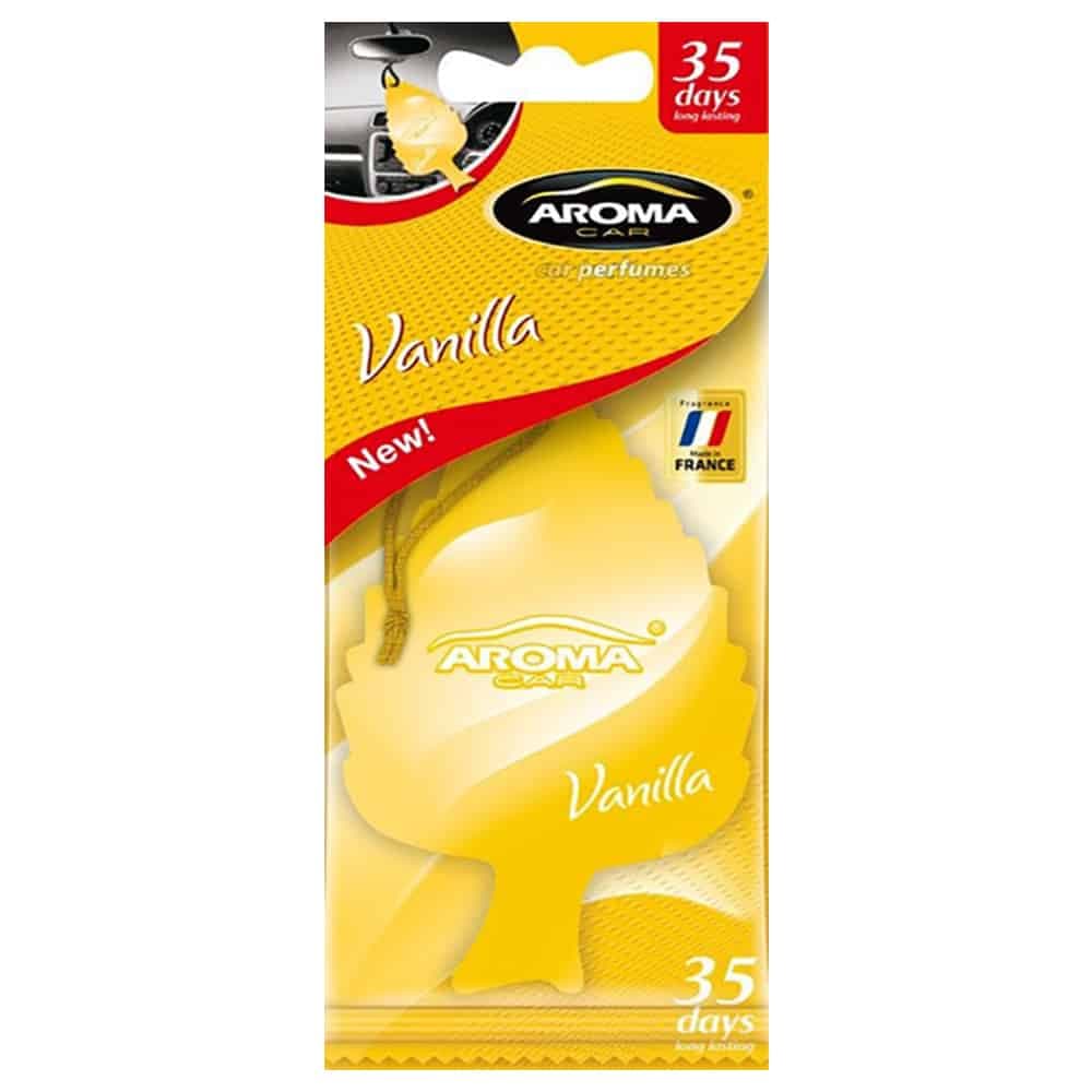 Освежувач Aroma висечки - Vanilla 994344 - слика 1