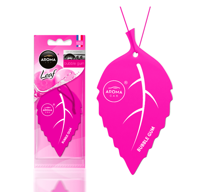 Освежувач Aroma висечки - Bubble gum 994349 - слика 1