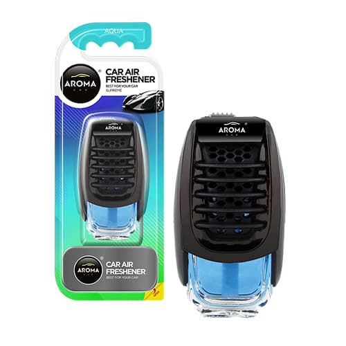 Освежувач Aroma Car Supreme - Aqua 994382 - слика 1