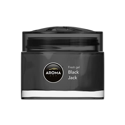 Освежувач Aroma Car gel - Black Jack 994391 - слика 1