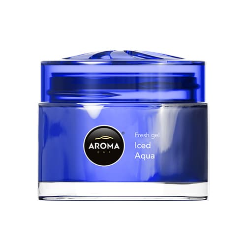 Освежувач Aroma Car gel - Aqua 994393 - слика 1