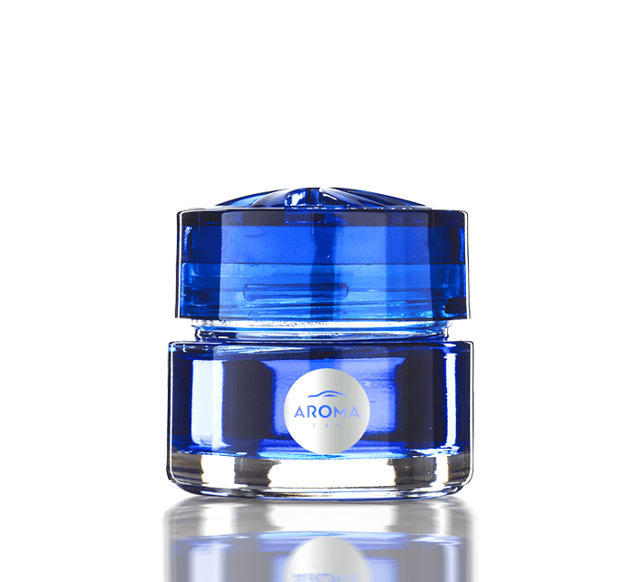 Освежувач Aroma Car gel - Aqua 994393 - слика 2